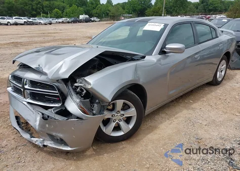 2014 Dodge Charger Se z USA, uszkodzony, nr VIN 2C3CDXBG3EH210149